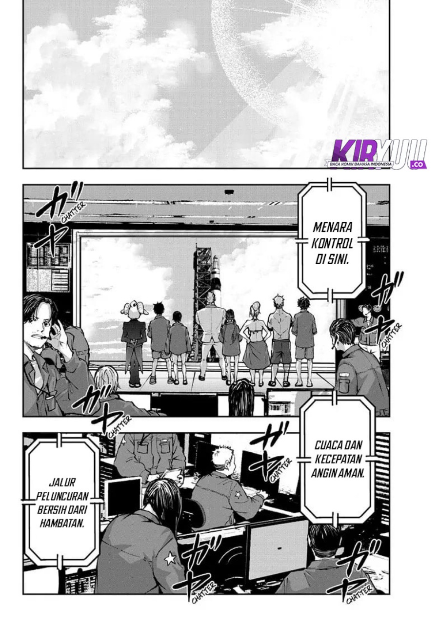 Zombie 100 ~Zombie ni Naru Made ni Shitai 100 no Koto~ Chapter 62 Gambar 40